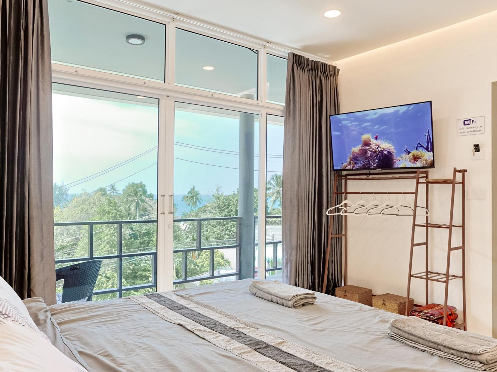 Moonway Bungalows Ko Pha Ngan Exterior photo