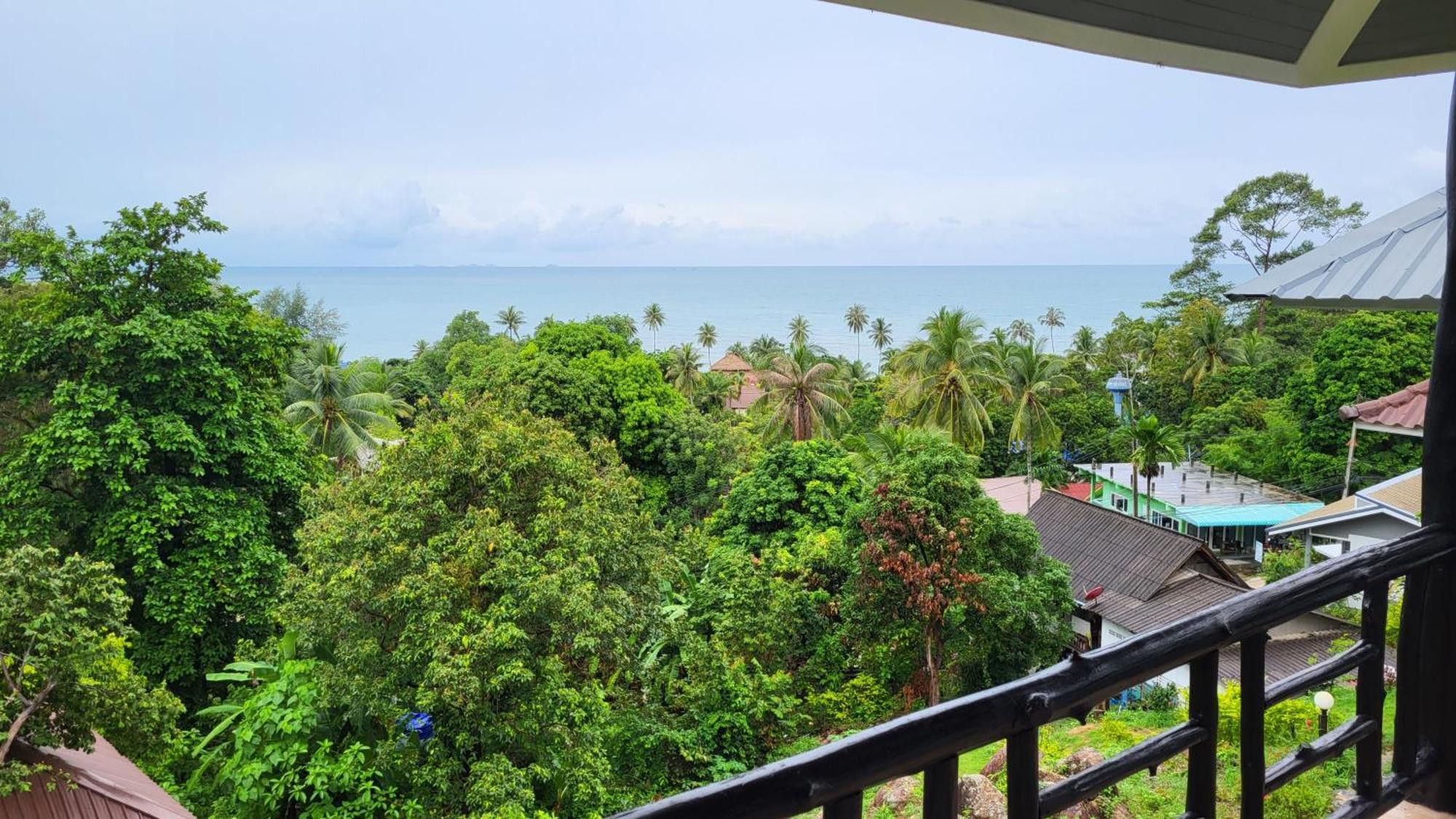 Moonway Bungalows Ko Pha Ngan Exterior photo