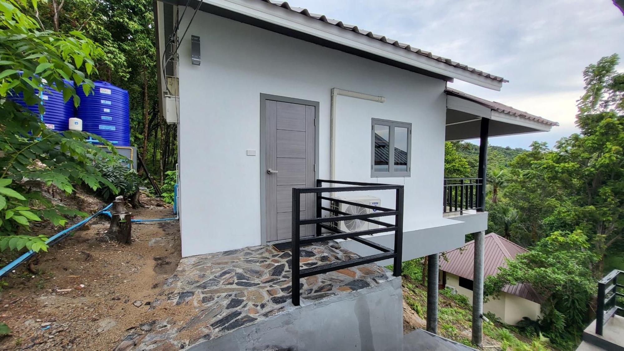 Moonway Bungalows Ko Pha Ngan Exterior photo